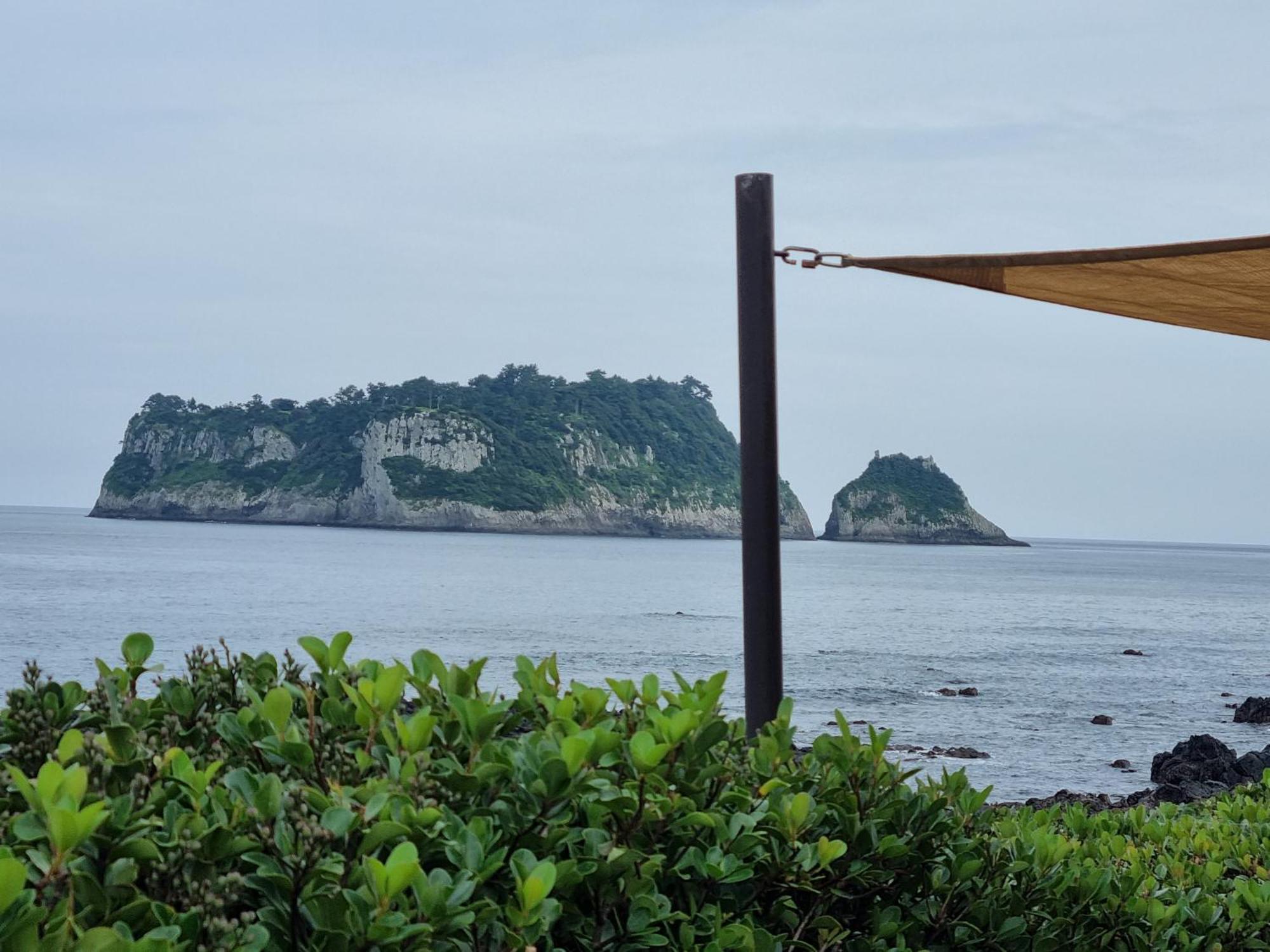 Jeju Amoje Villa Seogwipo Exterior photo