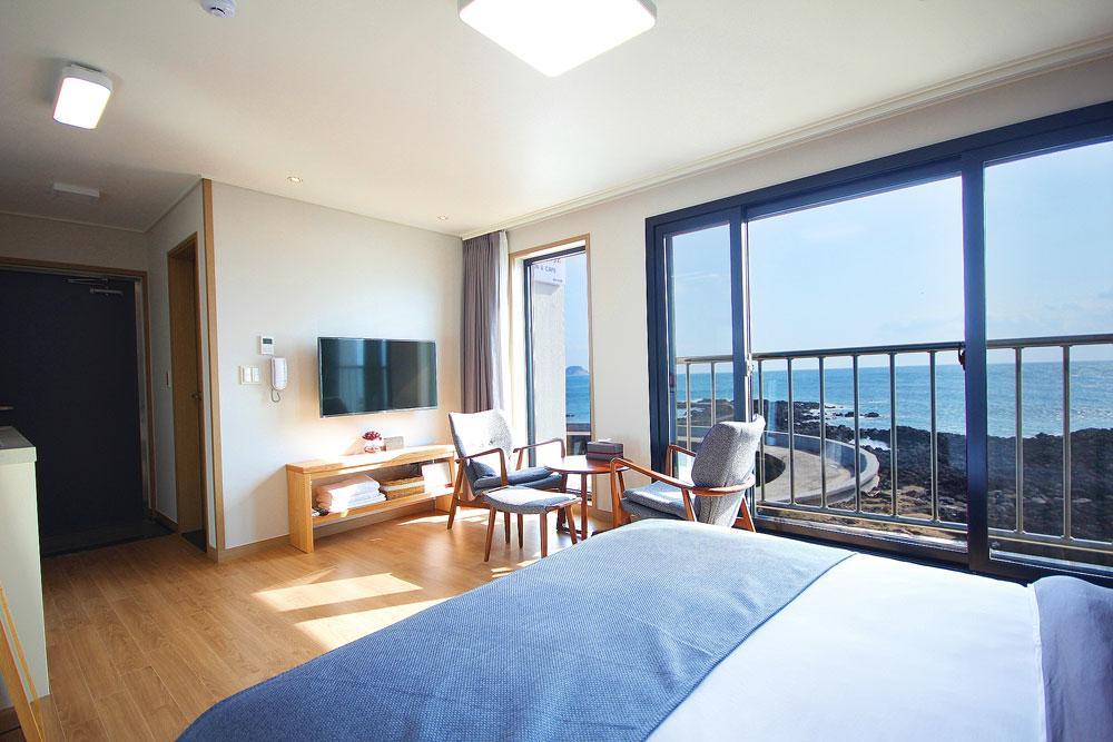 Jeju Amoje Villa Seogwipo Exterior photo