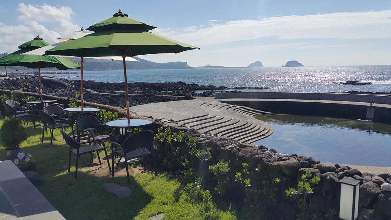 Jeju Amoje Villa Seogwipo Exterior photo